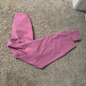 Lululemon Align Leggings